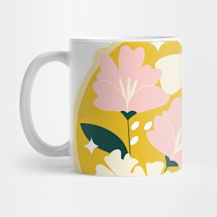 FLOWERS Mug